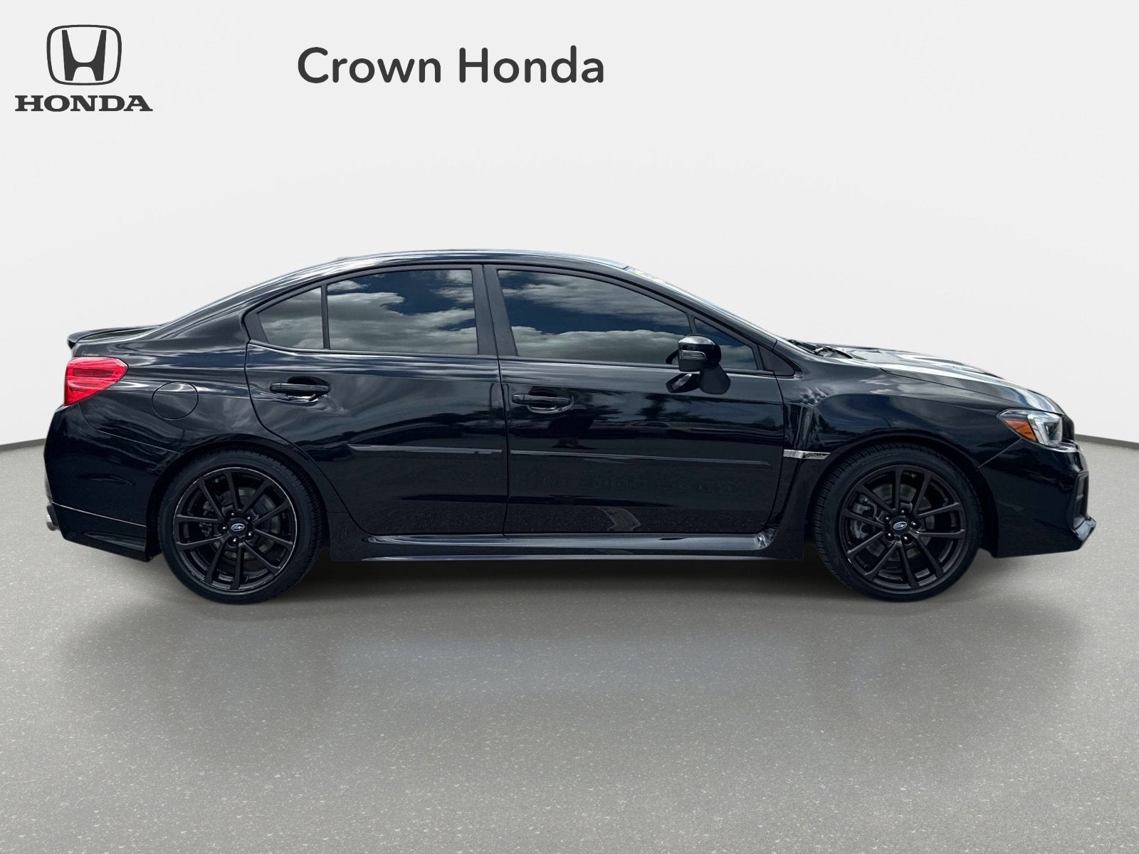 2020 Subaru WRX Limited