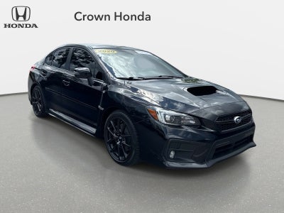 2020 Subaru WRX Limited