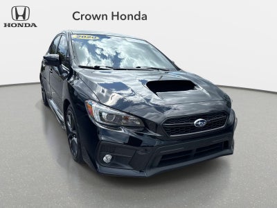 2020 Subaru WRX Limited