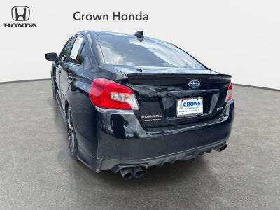 2020 Subaru WRX Limited