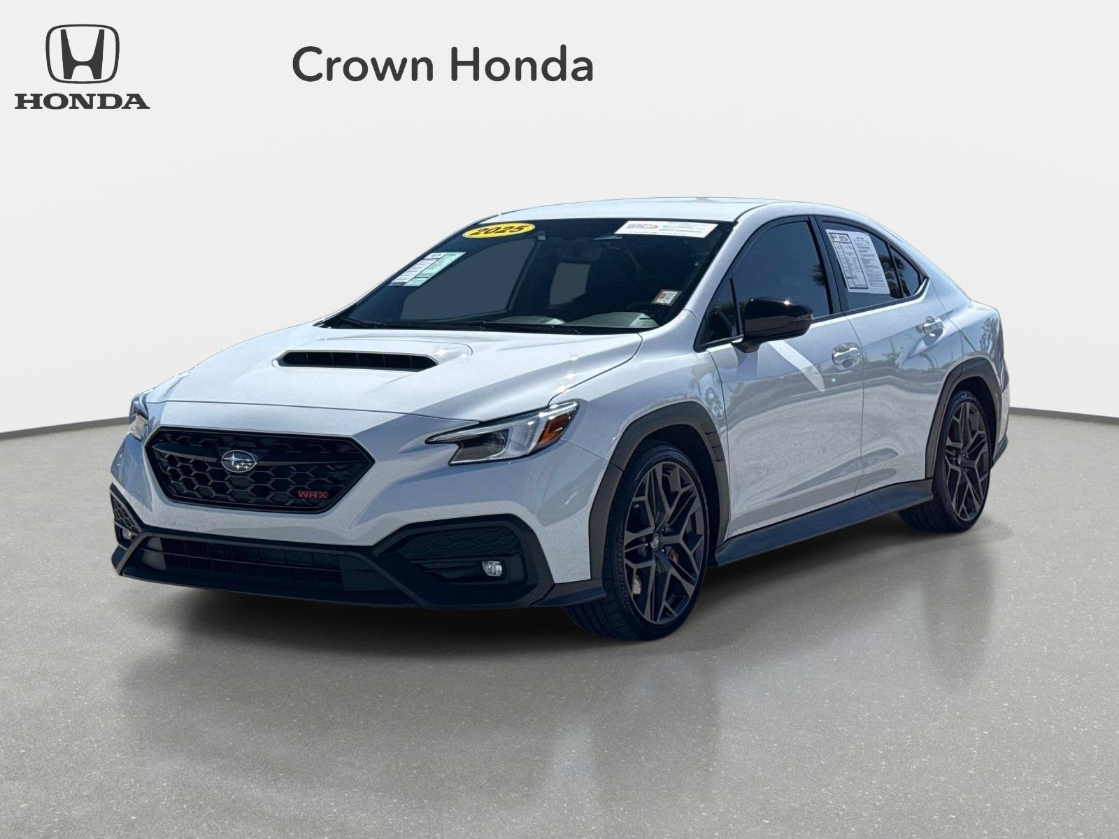 2025 Subaru WRX tS
