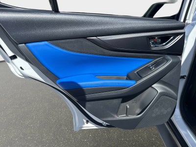 2025 Subaru WRX tS