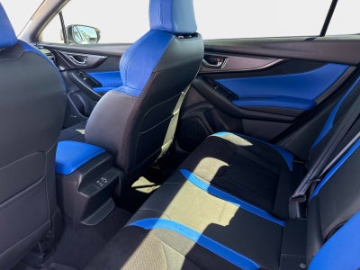 2025 Subaru WRX tS