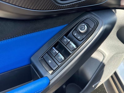 2025 Subaru WRX tS