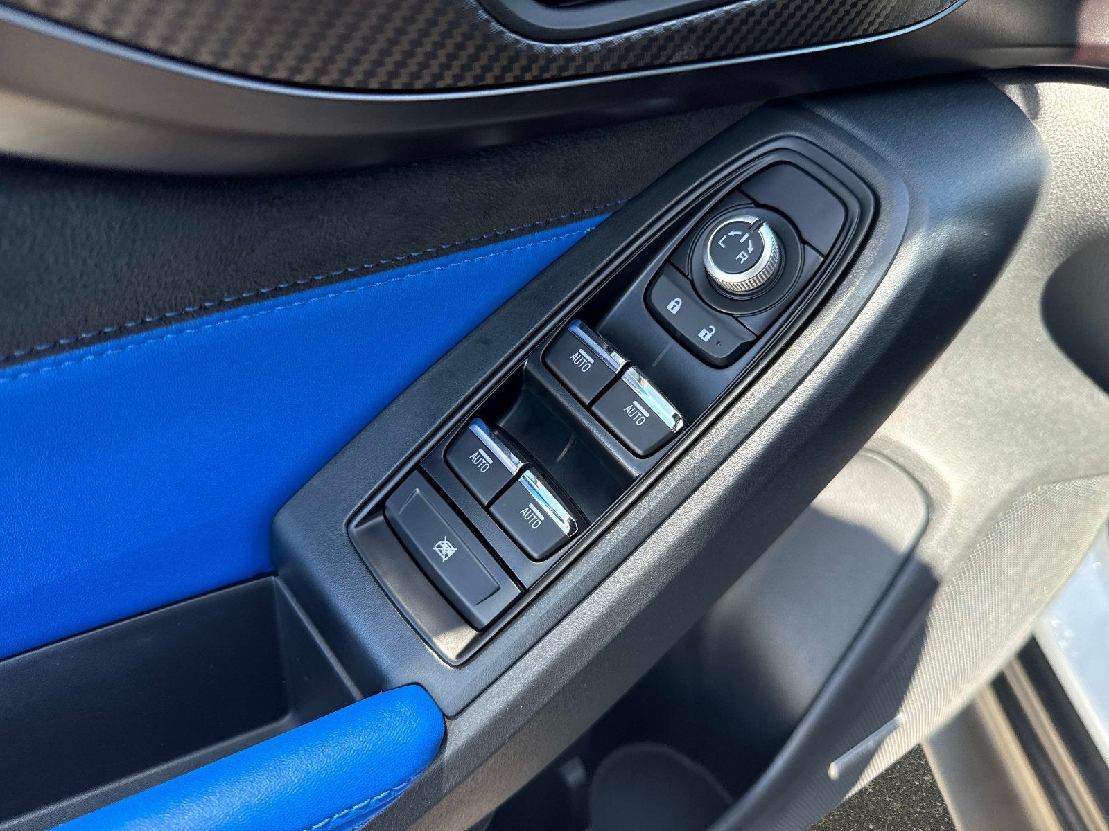 2025 Subaru WRX tS