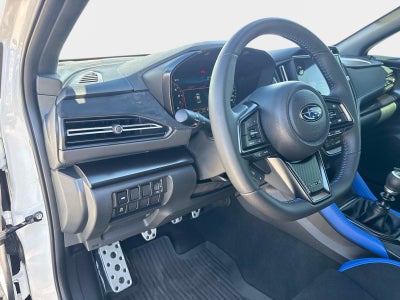 2025 Subaru WRX tS