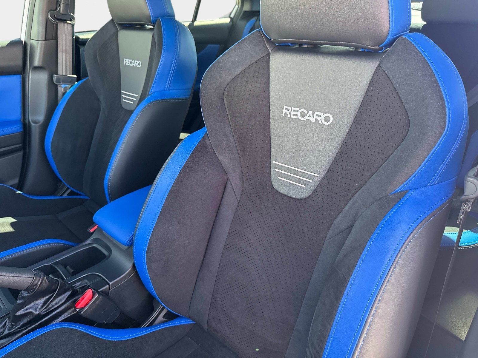 2025 Subaru WRX tS