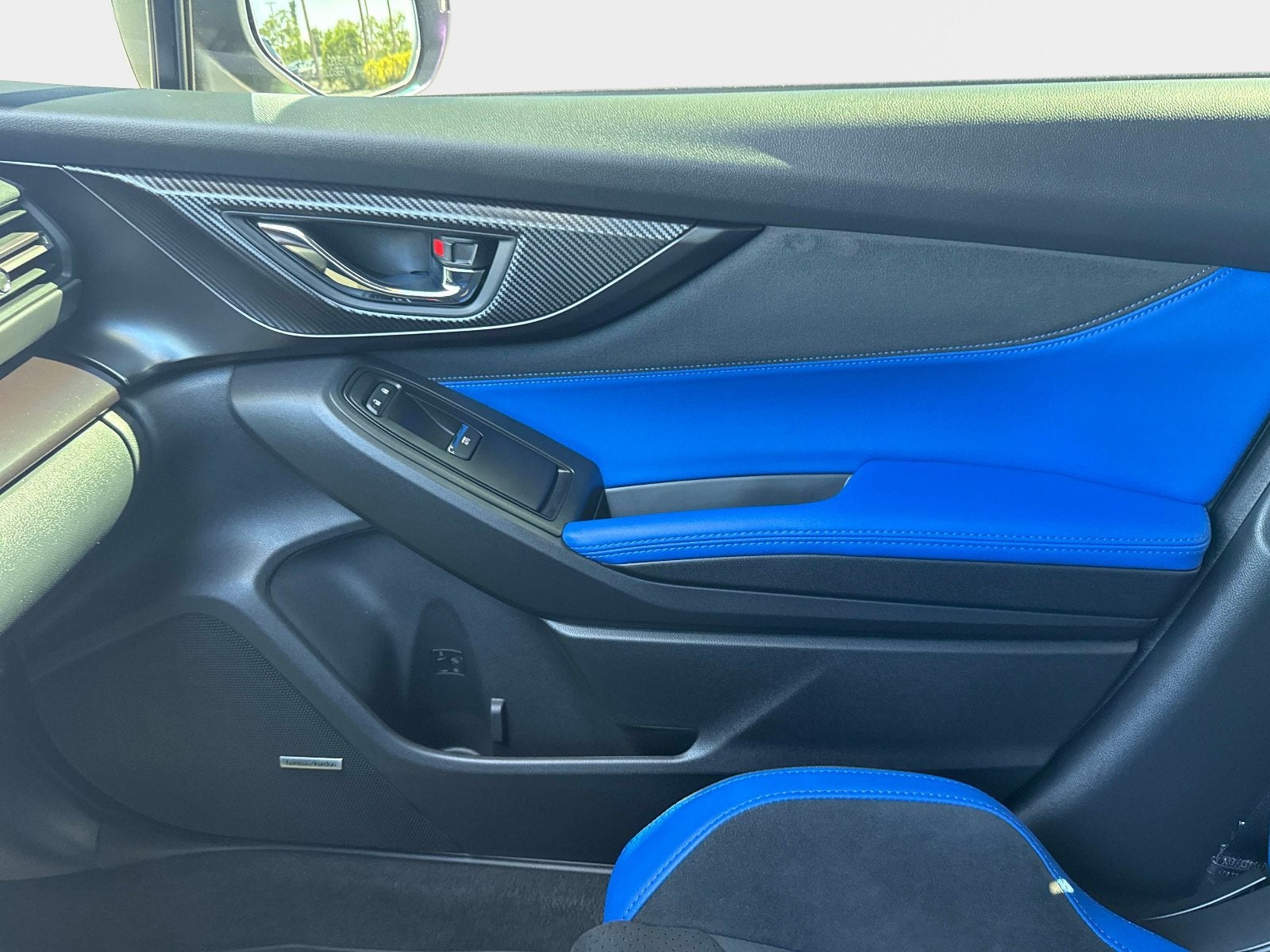 2025 Subaru WRX tS