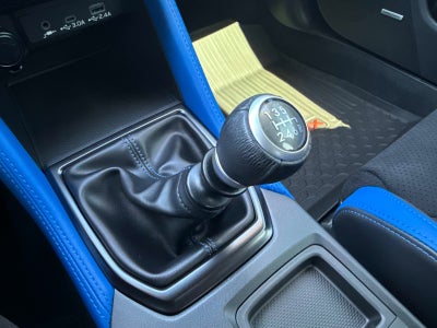 2025 Subaru WRX tS