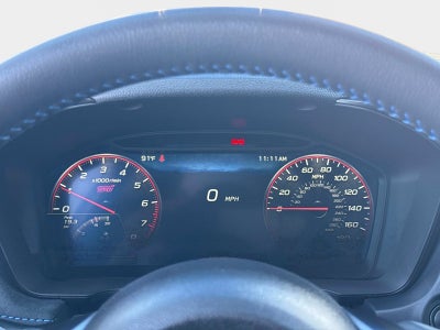 2025 Subaru WRX tS