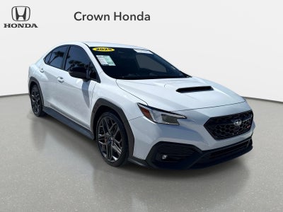 2025 Subaru WRX tS