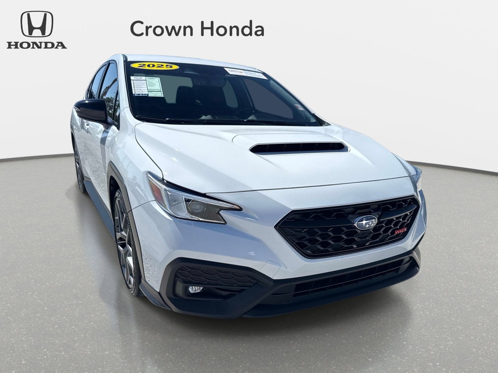 2025 Subaru WRX tS