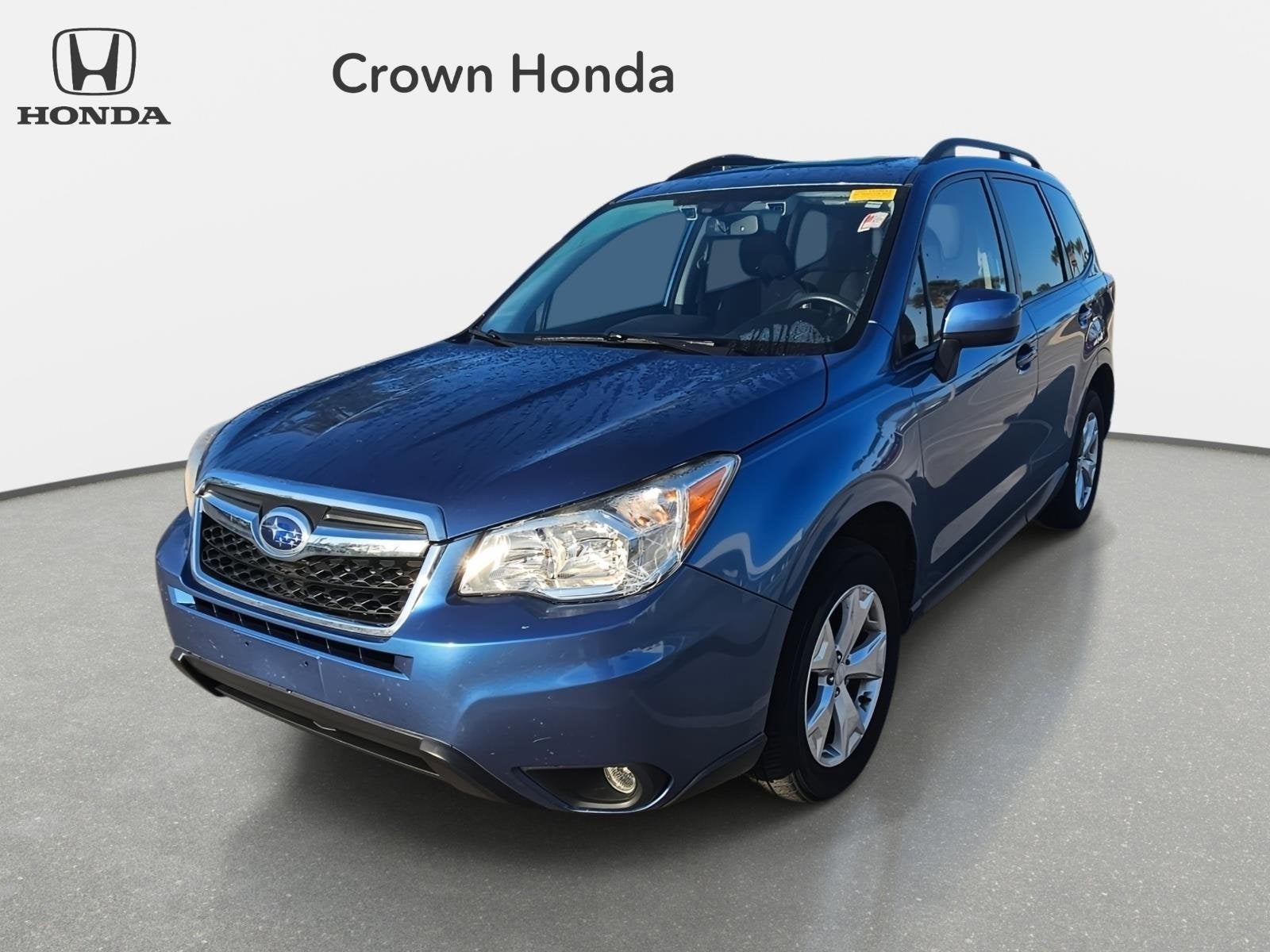 2016 Subaru Forester 2.5i Premium