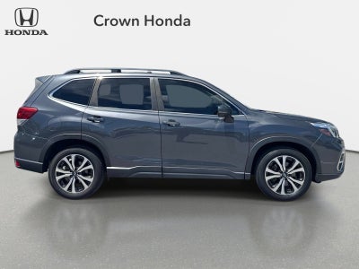 2021 Subaru Forester Limited