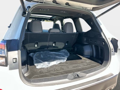 2025 Subaru Forester Premium Hybrid