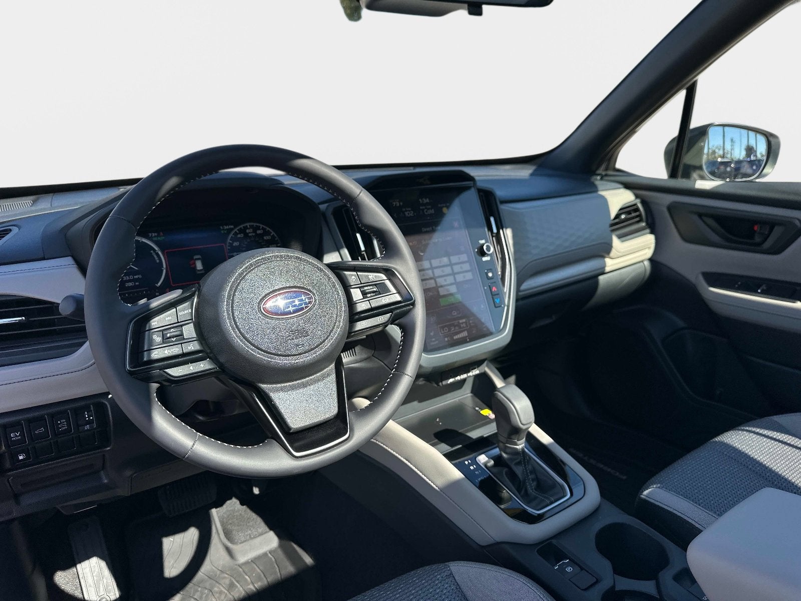 2025 Subaru Forester Premium Hybrid