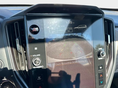 2025 Subaru Forester Premium Hybrid