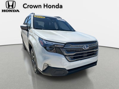 2025 Subaru Forester Premium Hybrid