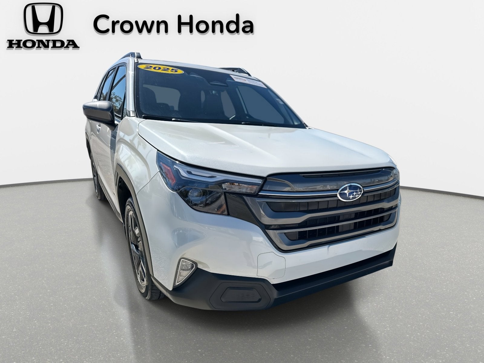 2025 Subaru Forester Premium Hybrid