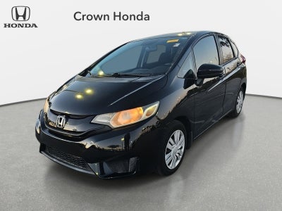 2016 Honda Fit LX