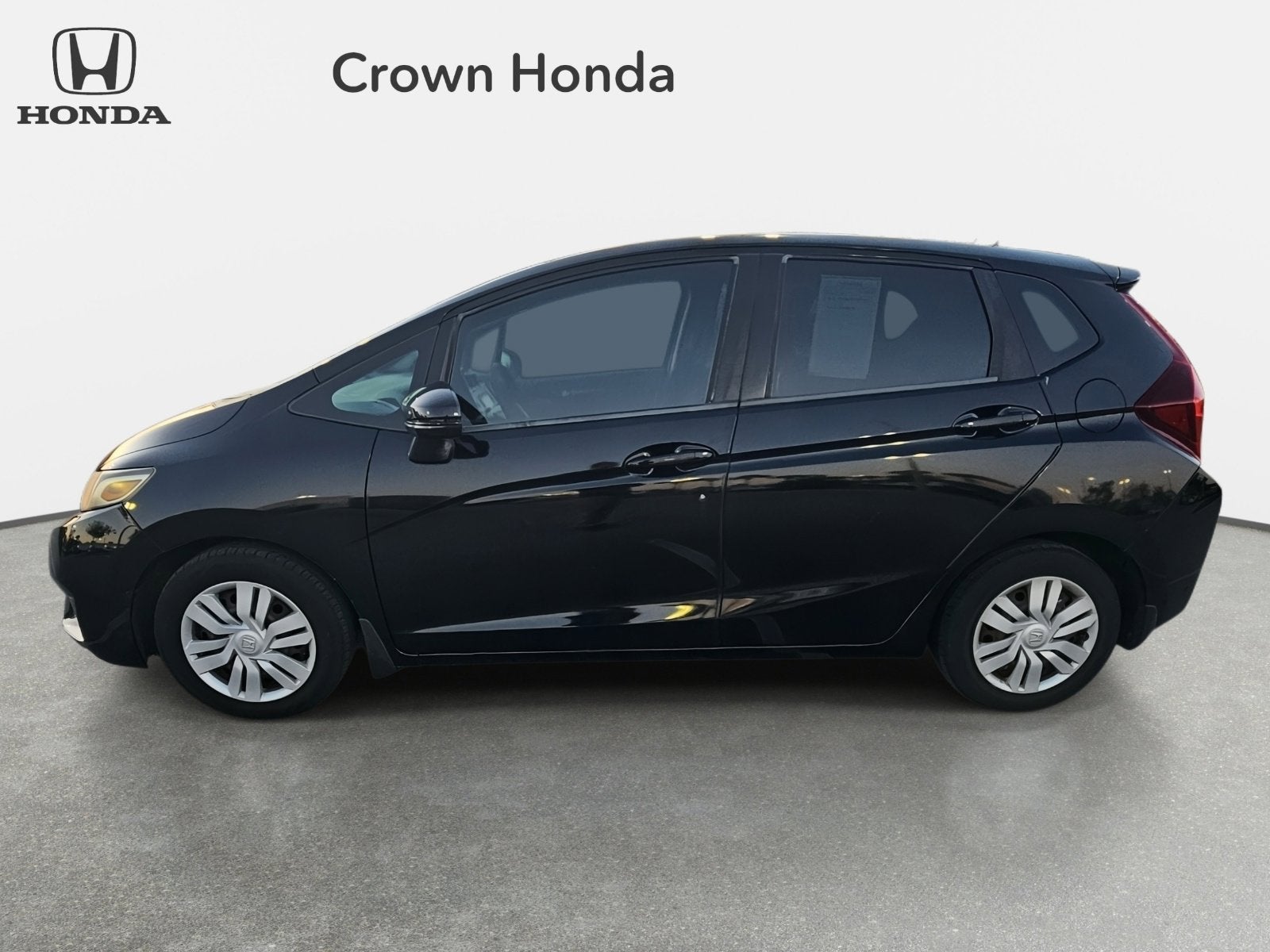 2016 Honda Fit LX