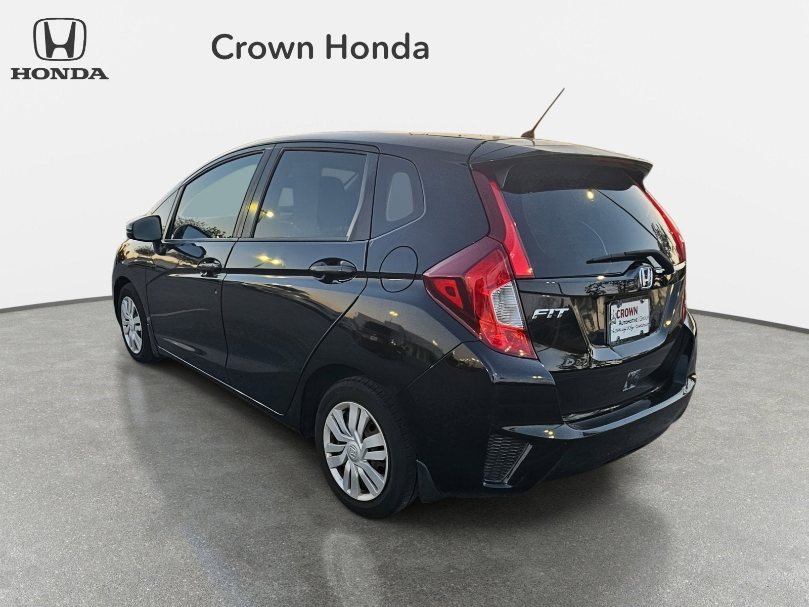 2016 Honda Fit LX