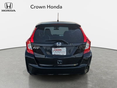 2016 Honda Fit LX