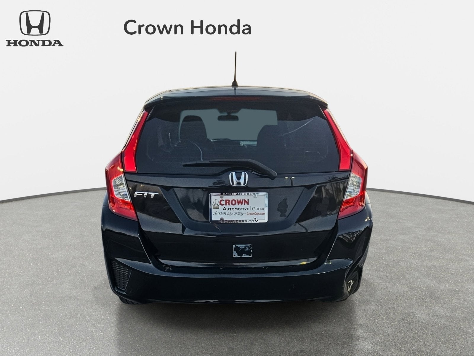 2016 Honda Fit LX