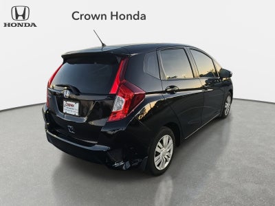 2016 Honda Fit LX