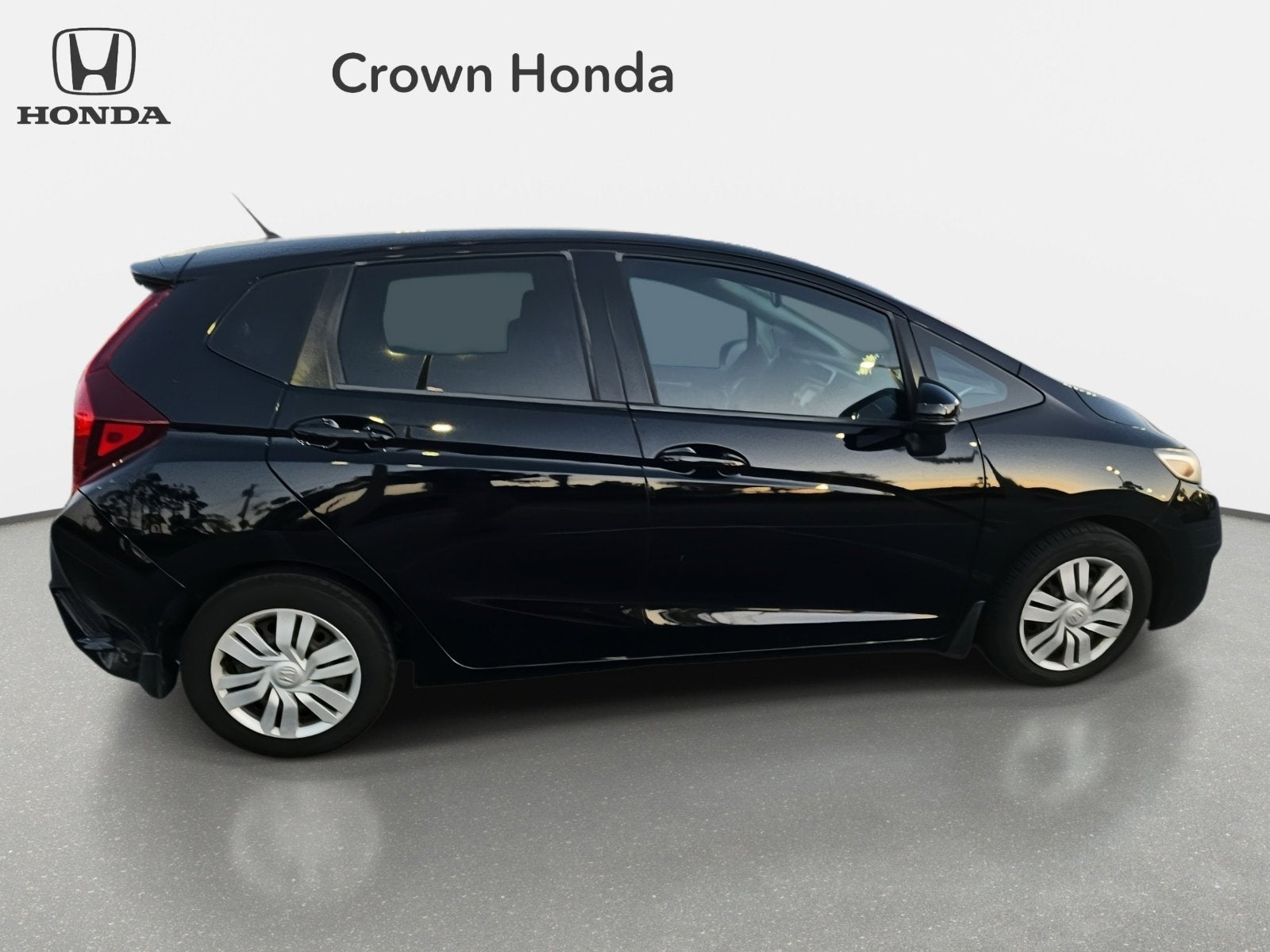 2016 Honda Fit LX