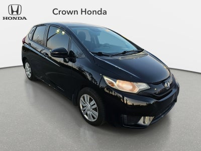 2016 Honda Fit LX