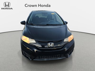 2016 Honda Fit LX