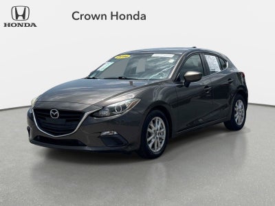 2014 Mazda Mazda3 i Grand Touring