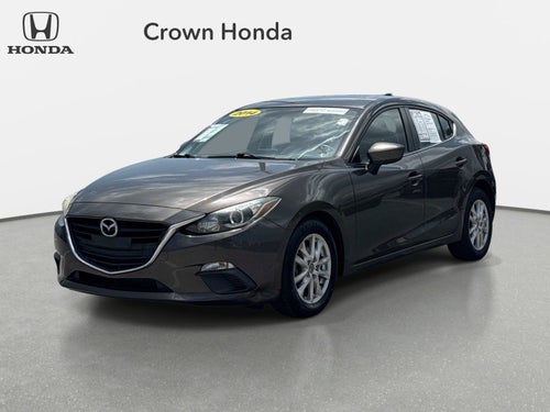 2014 Mazda Mazda3 i Grand Touring