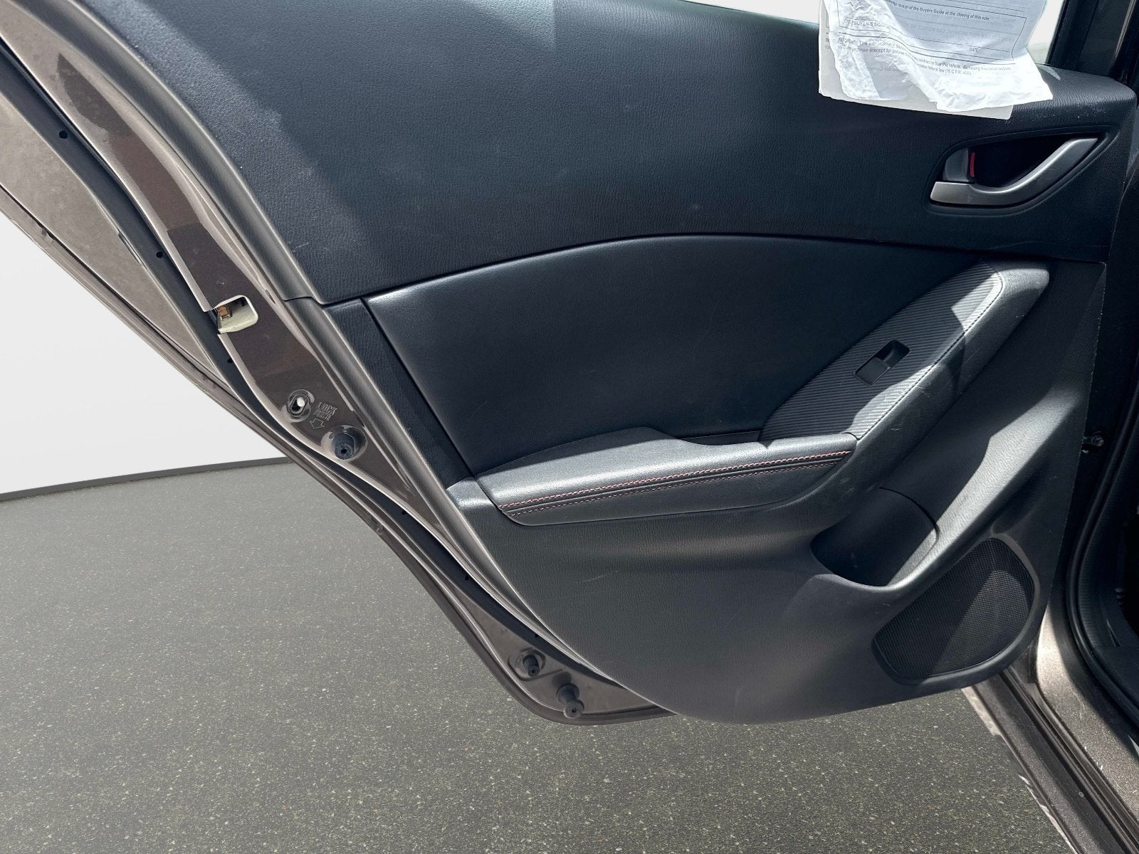 2014 Mazda Mazda3 i Grand Touring