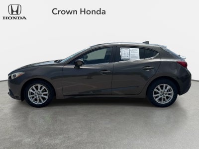 2014 Mazda Mazda3 i Grand Touring