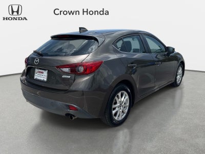 2014 Mazda Mazda3 i Grand Touring