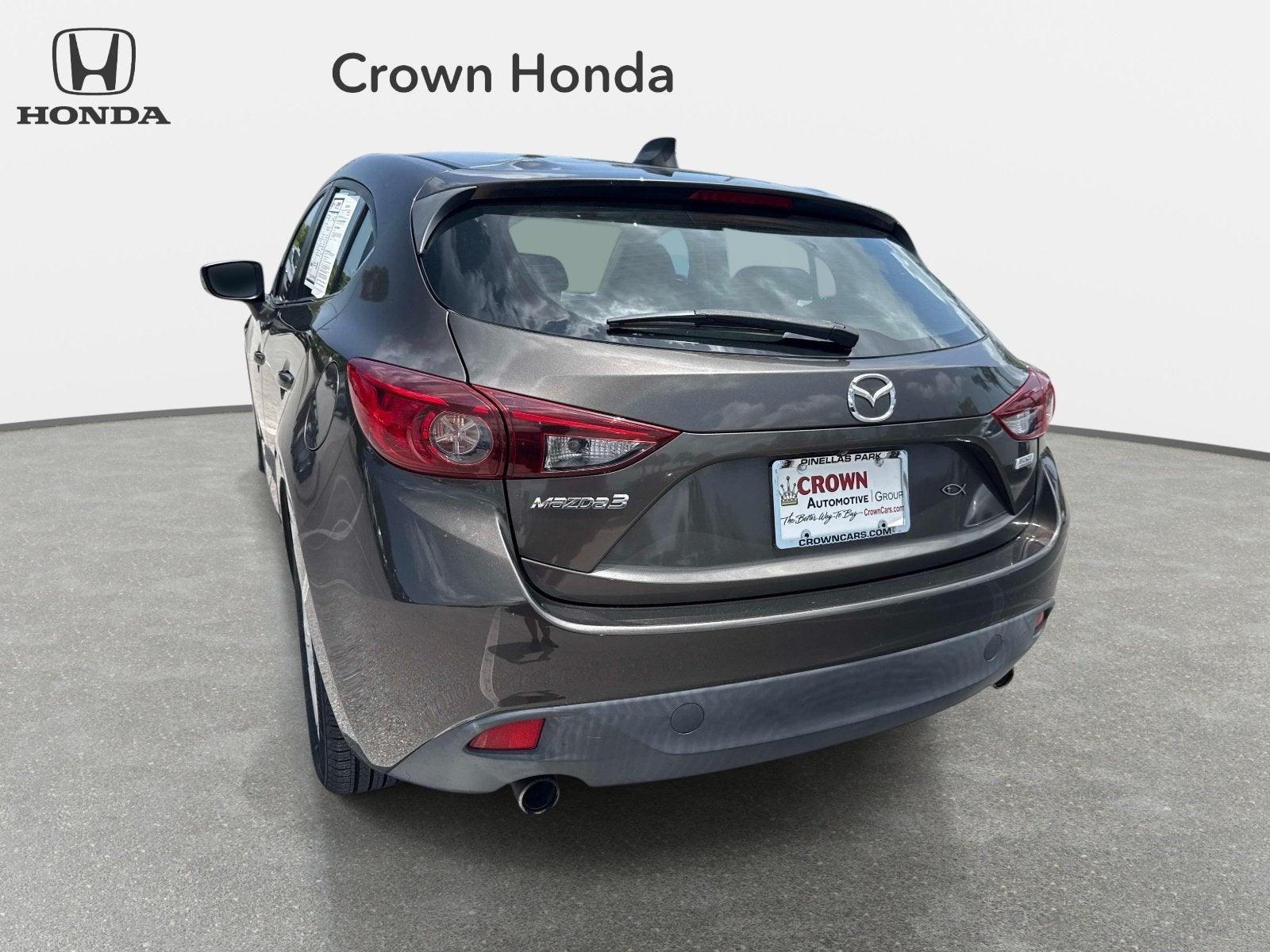 2014 Mazda Mazda3 i Grand Touring