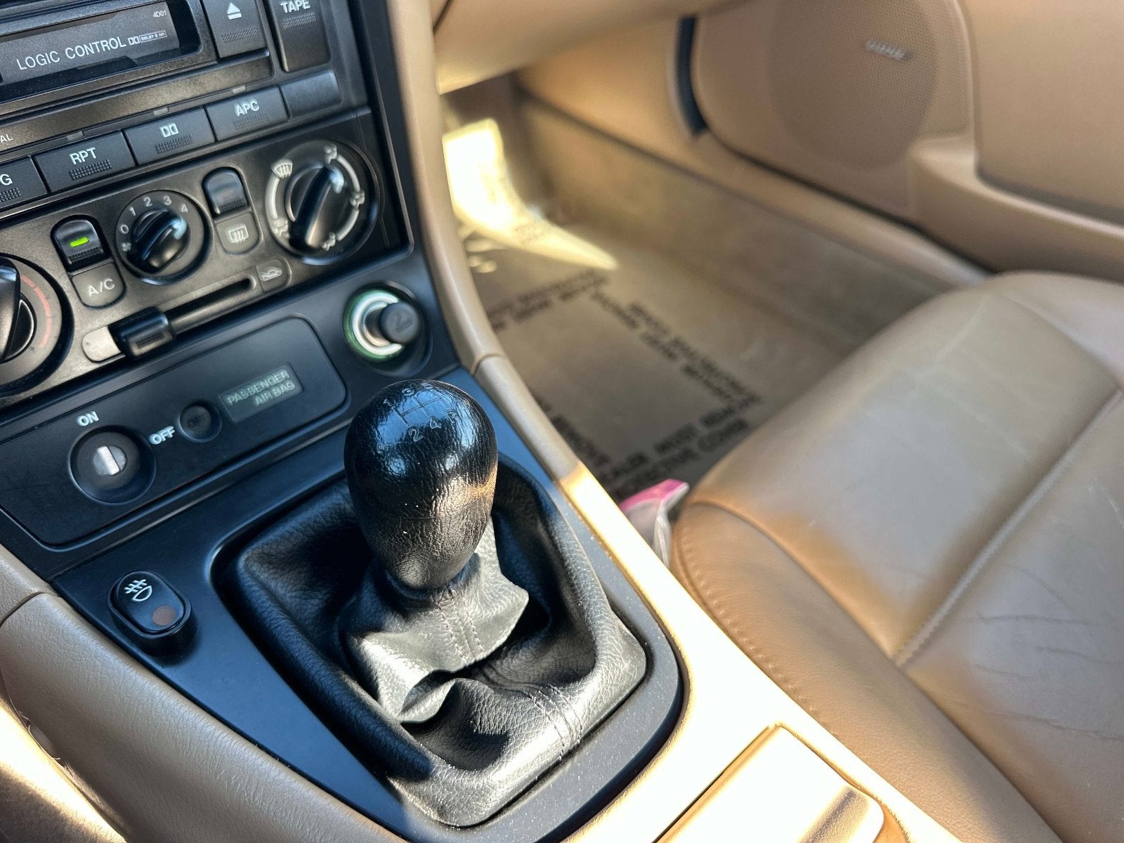 1999 Mazda Mazda MX-5 Miata Base