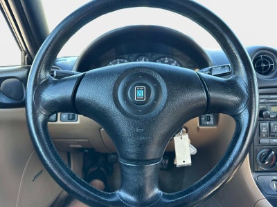 1999 Mazda Mazda MX-5 Miata Base