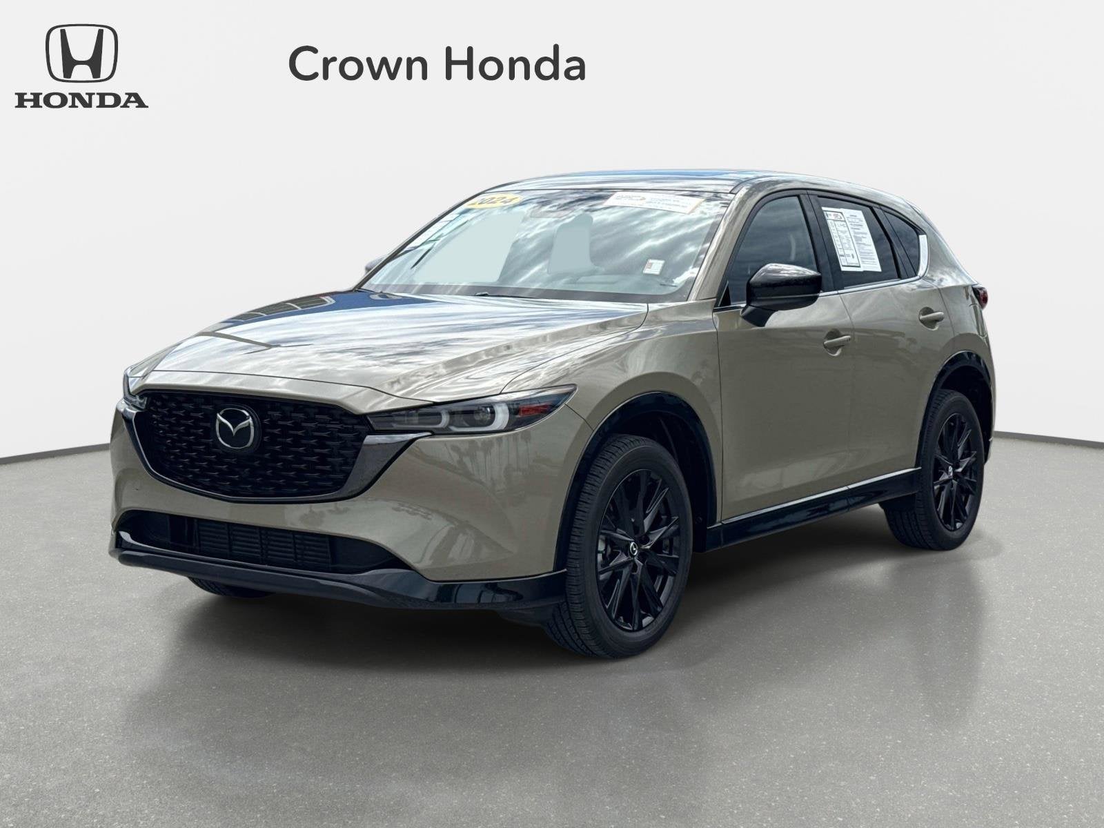 2024 Mazda Mazda CX-5 2.5 Carbon Turbo