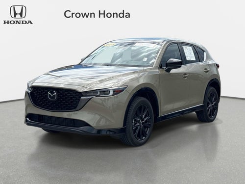 2024 Mazda Mazda CX-5 2.5 Carbon Turbo