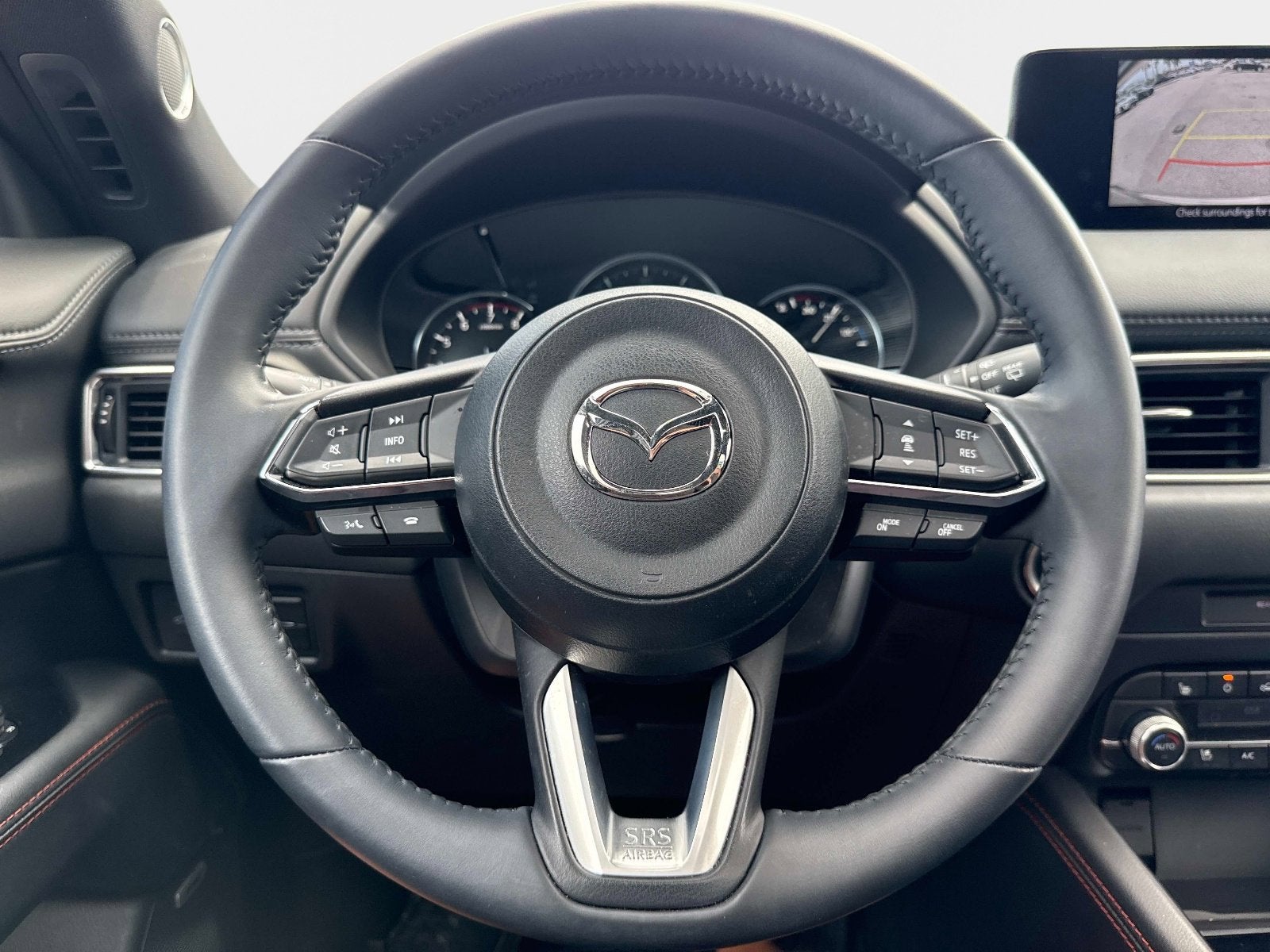 2024 Mazda Mazda CX-5 2.5 Carbon Turbo