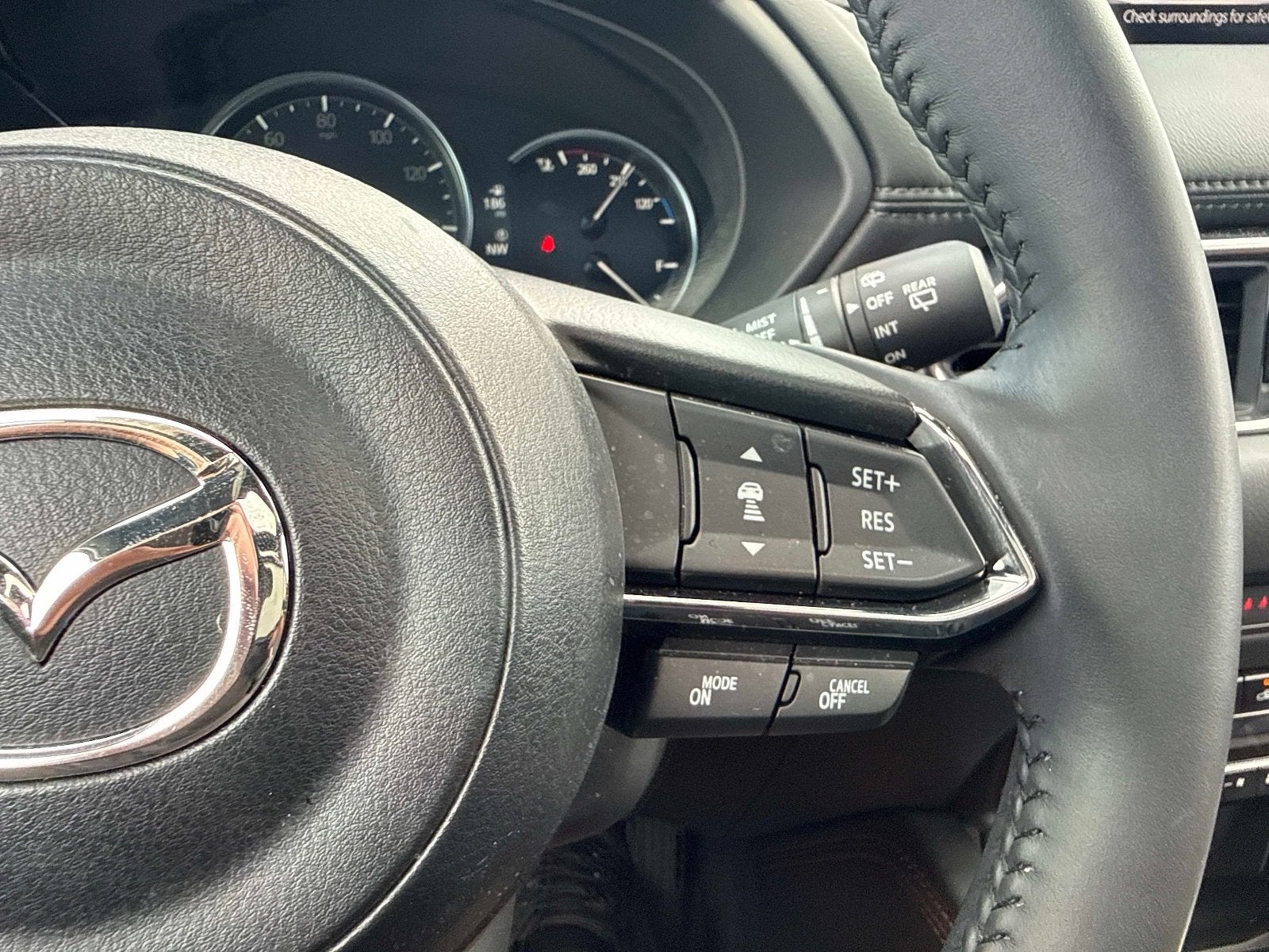 2024 Mazda Mazda CX-5 2.5 Carbon Turbo