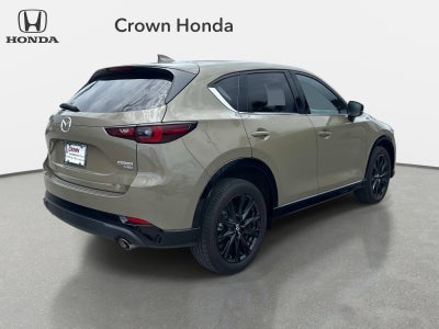 2024 Mazda Mazda CX-5 2.5 Carbon Turbo