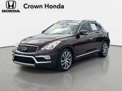 2016 INFINITI QX50 Base
