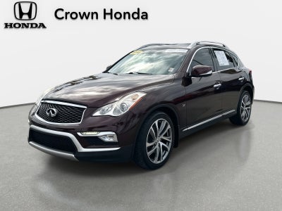 2016 INFINITI QX50 Base