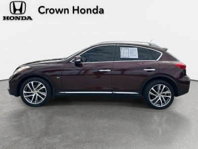 2016 INFINITI QX50 Base