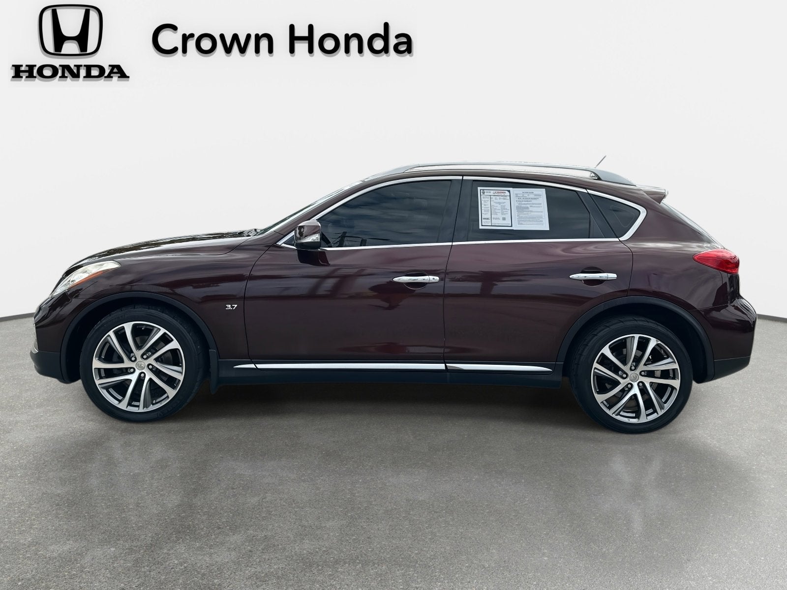 2016 INFINITI QX50 Base