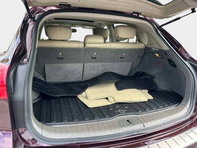 2016 INFINITI QX50 Base